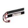 BATERÍA LIPO IPOWER 1450MAH 7.4V CONEXTION T-DEAN PARA REPLICAS