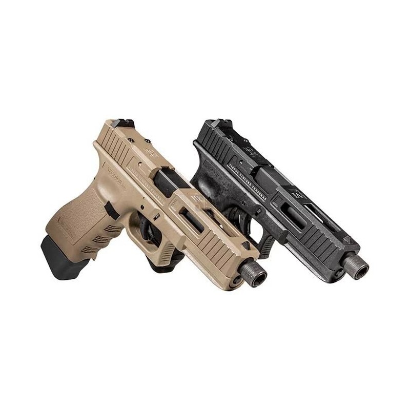PISTOLA GLADIUS MAGNA III CO2 TAN SECUTOR ARMS · VSGun