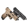 PISTOLA GLADIUS MAGNA III CO2 TAN SECUTOR ARMS · VSGun