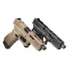 PISTOLA GLADIUS MAGNA III CO2 TAN SECUTOR ARMS · VSGun