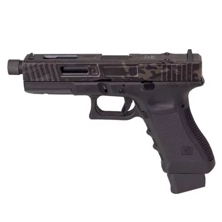 Gladius Magna VI CO2 Multicam Black Secutor Arms réplica airsoft