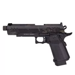 Ludus III CO2 Multicam Black réplica Secutor Arms airsoft