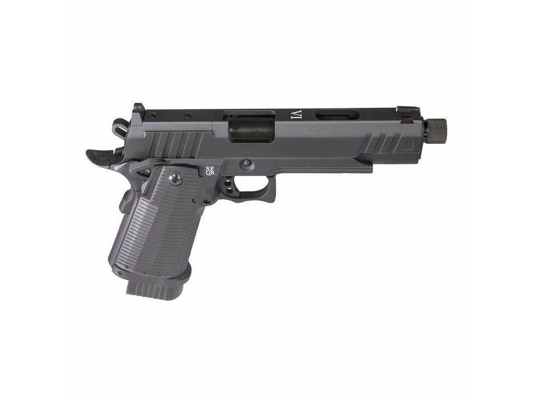 PISTOLA LUDUS VI CO2 BLACK SECUTOR ARMS