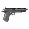 Ludus VI CO2 Black réplica Secutor Arms para airsoft