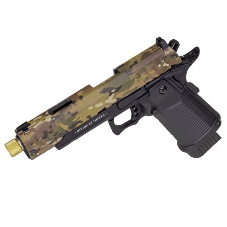 LUDUS VI CUSTOM MULTICAM SECUTOR ARMS ⭐ · VSGun