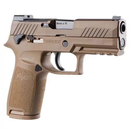 SIG SAUER P320-M18 GBB GAS 🔥 · VSGun
