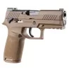 SIG SAUER P320-M18 GBB GAS 🔥 · VSGun