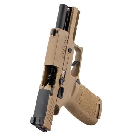 SIG SAUER P320-M18 GBB GAS 🔥 · VSGun