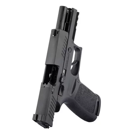 SIG SAUER P320-M18 GBB GAS NEGRA ⭐ · VSGun