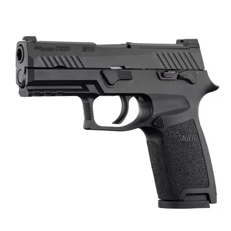 SIG Sauer P320-M18 ProForce Negra GBB gas para airsoft