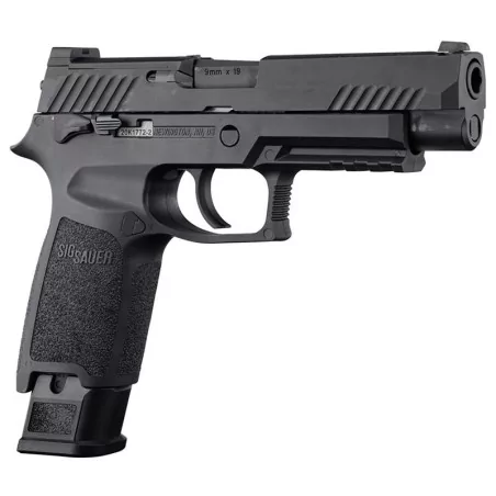 SIG SAUER M17 GBB GAS NEGRA ⭐ · VSGun