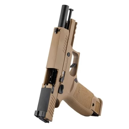 SIG SAUER M17 GBB GAS TAN ⭐ · VSGun