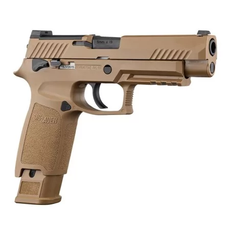 SIG SAUER M17 GBB GAS TAN ⭐ · VSGun