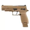 SIG Sauer M17 ProForce Tan GBB gas para airsoft