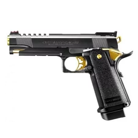Hi-Capa 5.1 Gold Match Tokyo Marui GBB airsoft