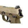 Pistola FNX45 Tokyo Marui Tan GBB airsoft