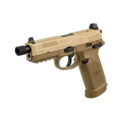 Pistola FNX45 Tokyo Marui Tan GBB airsoft