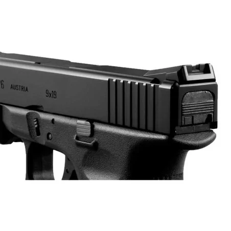 PISTOLA GLOCK 26 ADVANCE TOKYO MARUI NEGRA ✅ · VSGun