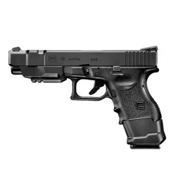Pistola Glock 26 Advance Tokyo Marui Negra GBB airsoft