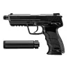 PISTOLA HK45 TACTICAL TOKYO MARUI NEGRA ☑ · VSGun