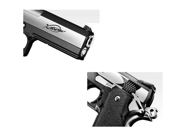 PISTOLA MARUI EXTREME 45 FULL AUTO