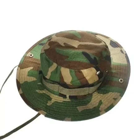 CHAMBERGO PARA AIRSOFT CAMUFLAJE WOODLAND