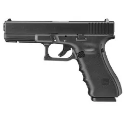 Pistola Tokyo Marui Glock 17 Gen 4: réplica airsoft de alto rendimiento.