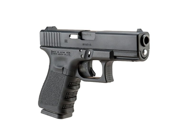 PISTOLA TOKYO MARUI GLOCK 19 GEN 3