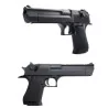 Pistola Tokyo Desert Eagle Negra GBB airsoft