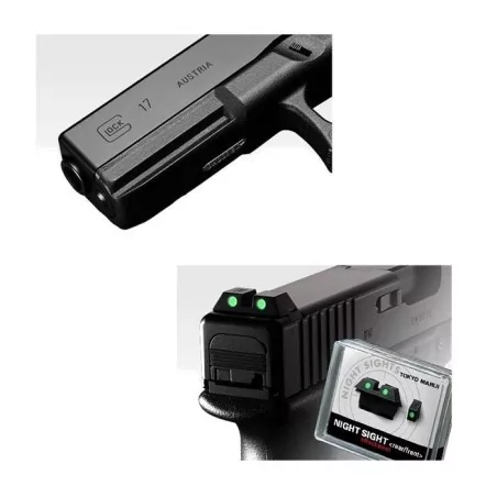 TOKYO MARUI GLOCK 17 GEN 3 ✅ · VSGun