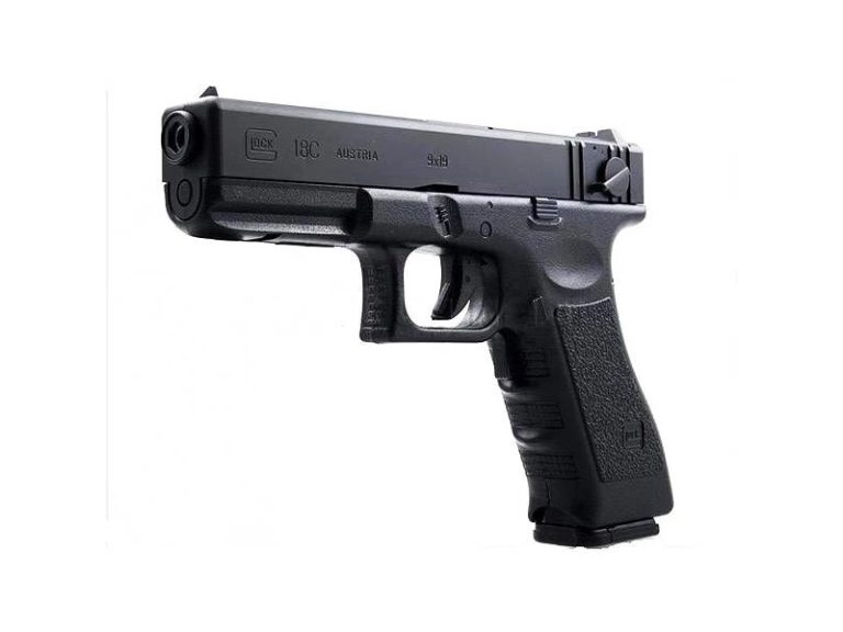 Pistola Tokyo Marui Glock 18 C