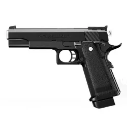 Pistola Tokyo Marui Hi-Capa 5.1, réplica precisa y de alta calidad para Airsoft.