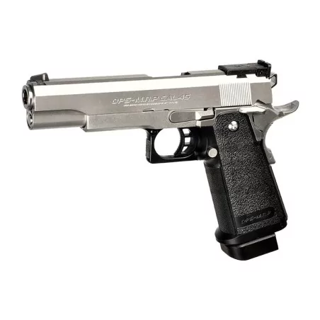 PISTOLA TOKYO MARUI HI-CAPA 5.1 STAINLESS ☑ · VSGun