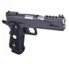 PISTOLA WE 5.1 DRAGON GAS BLACK RÉPLICA AIRSOFT 🔥 · VSGun