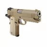 PISTOLA WE DESERT WARRIOR 4.3 GAS RÉPLICA AIRSOFT ⭐ · VSGun