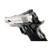 PISTOLA WE HI-CAPA 5.1 T.REX GAS NEGRA/PLATA 🔝 · VSGun