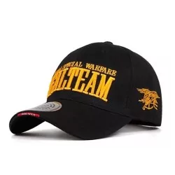 GORRA BÉISBOL SEAL TEAM BK
