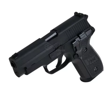 PISTOLA WE-F002 P228 GAS RÉPLICA AIRSOFT 🔥 · VSGun