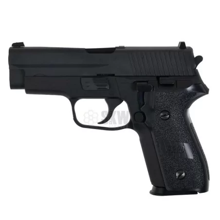 PISTOLA WE-F002 P228 GAS RÉPLICA AIRSOFT 🔥 · VSGun