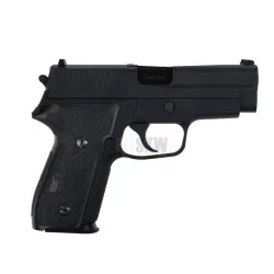 Réplica WE-F002 P228 Gas para airsoft, precisión y rendimiento superior