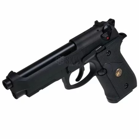 PISTOLA BERETTA M9A1 WE GAS RÉPLICA AIRSOFT ⭐ · VSGun
