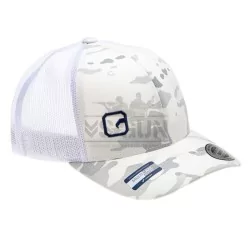 GORRA OFF DUTY MULTICAM ALPHINE CLAWGEAR COLOR BLANCO