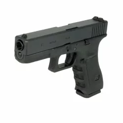 Pistola Glock 17 WE GEN4 GAS Negra
