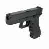 Réplica Glock 17 WE Gen4 Gas Negra para airsoft, precisión y rendimiento superior