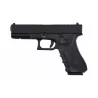 PISTOLA GLOCK 17 WE GEN4 GAS NEGRA RÉPLICA AIRSOFT 🔝 · VSGun