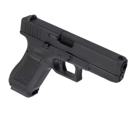 PISTOLA GLOCK 17 WE GEN5 GAS NEGRA RÉPLICA AIRSOFT 🔥 · VSGun
