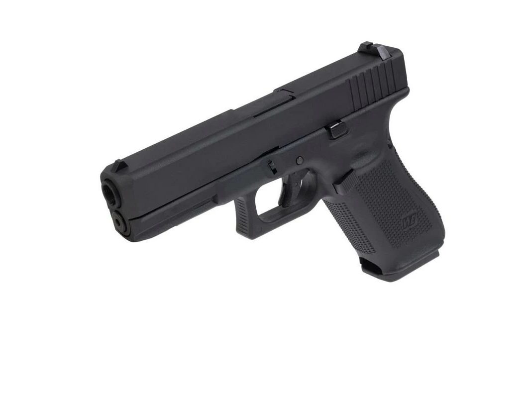 Pistola Glock 17 WE Gen5 GBB Negra