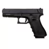 Réplica Glock 18 WE Gen4 Gas Negra con ráfaga automática para airsoft