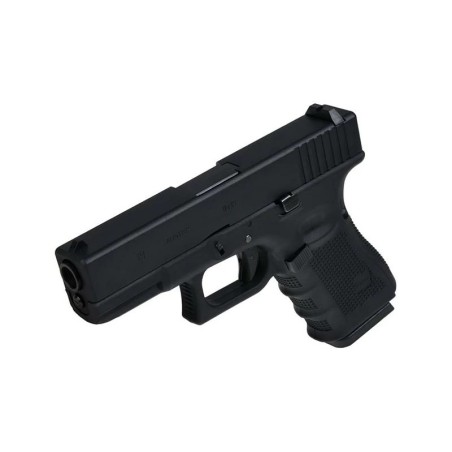 PISTOLA GLOCK 19 GEN4 WE GAS NEGRA AIRSOFT ✅ · VSGun