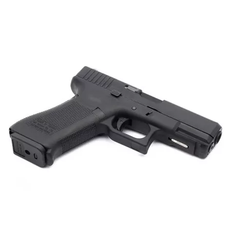 PISTOLA GLOCK 19 GEN5 WE GAS NEGRA AIRSOFT ✔️ · VSGun